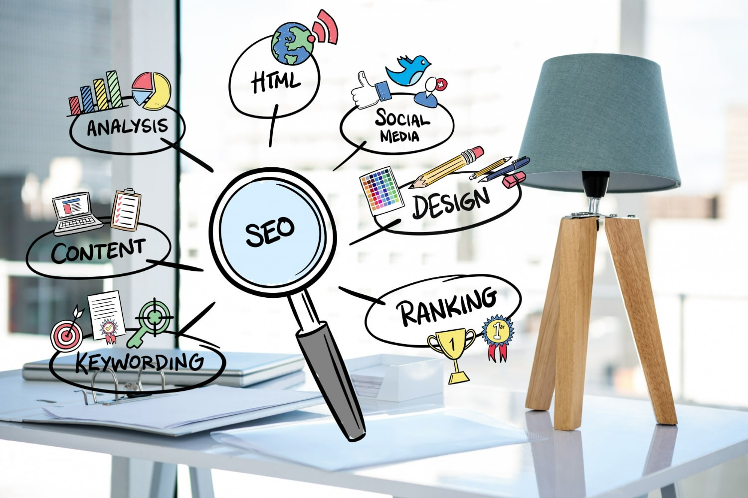 Basics of SEO